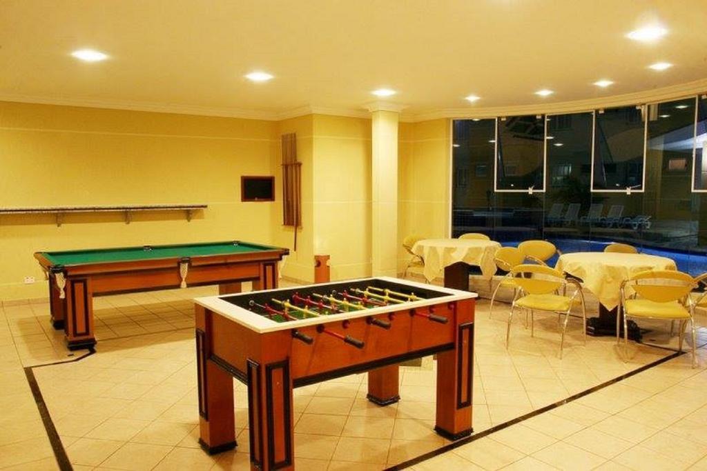 Barbur Plaza Hotel Ponta Grossa  Dış mekan fotoğraf